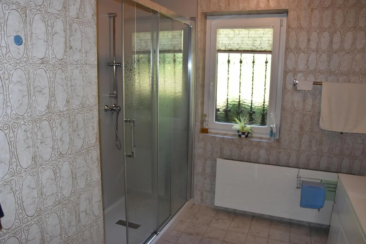 Dusche
