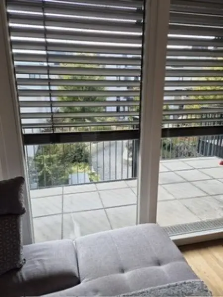 3 Zimmer Mietwohnung mit Loggia und Garage auf Wunsch