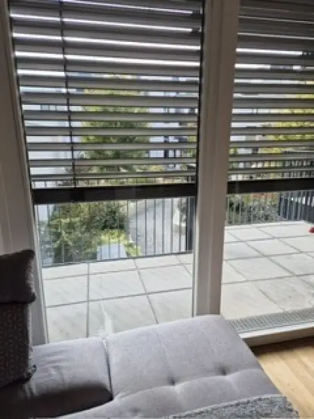 3 Zimmer Mietwohnung mit Loggia und Garage auf Wunsch