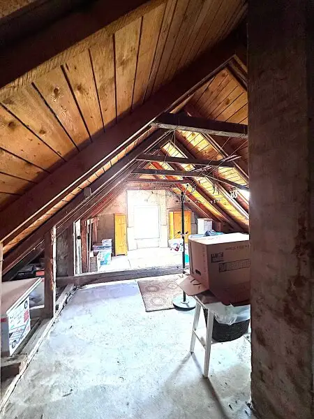 Idylle trifft Stadtnähe – Ihr Eigenheim im Weinviertel 81m² Wohnfläche mit Ausbaupotential und 270m² Grundstück