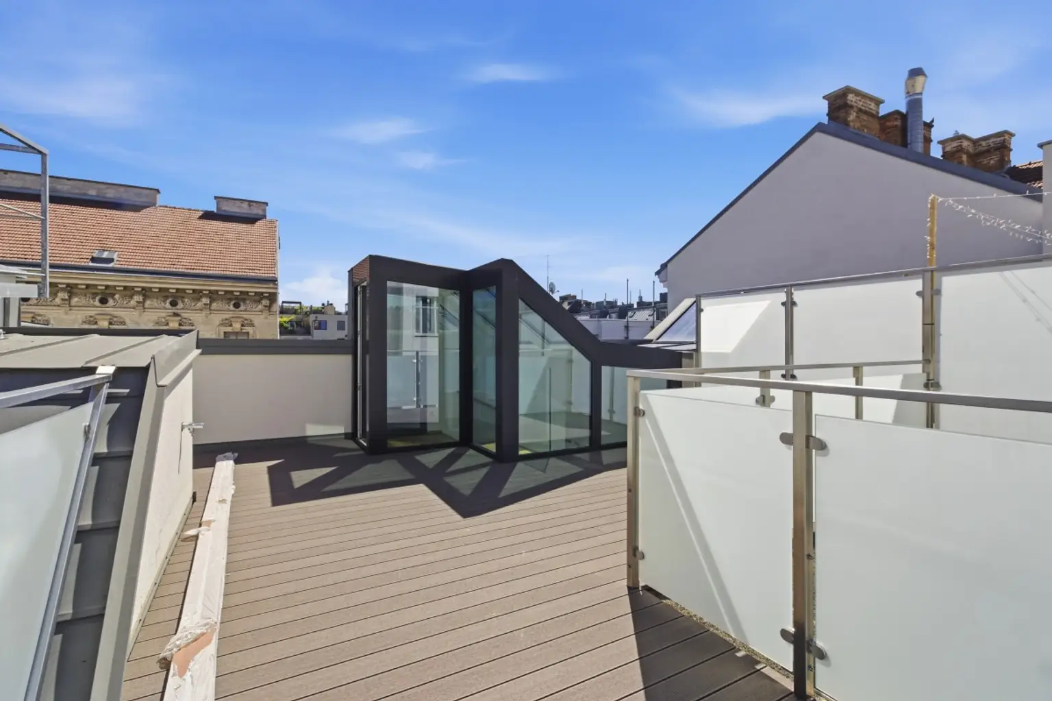 IMG_8579 | ++ NEU ++ VIER Zimmer Maisonette mit TERRASSEN & WEITBLICK | Prima Service Immobilien