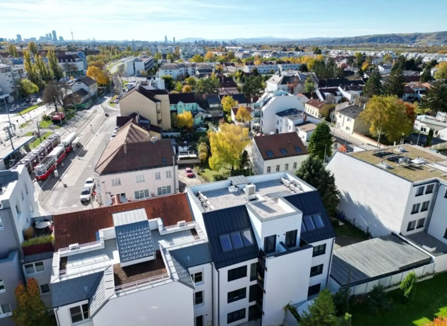 Hochwertige 2-Zimmer-Wohnung mit Balkon (Kurzzeitvermietung gestattet!)