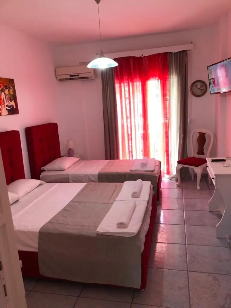 PALM BEACH APARTMENT HOTEL - Polychrono, Kassandra, Chalkidiki