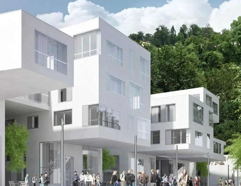 BUSINESSquartier IMBERG - Mietlager - Salzburger Altstadt