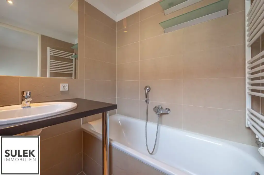 2-Zimmer-Neubauwohnung in Top-Lage (Zieglergasse 50) – ab 01.12.25 verfügbar
