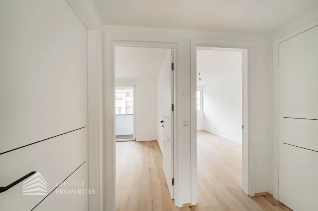 3,7 % Rendite! Lukratives Wohnungspaket aus 6 vermieteten Appartments, Nähe Floridsdorfer Aupark