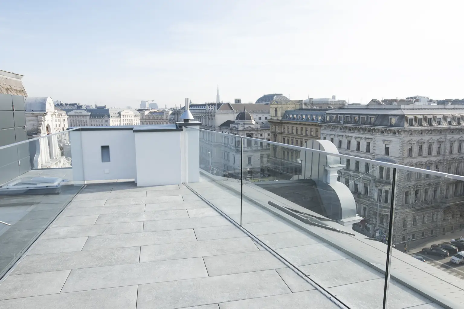 Universitätsstraße: Votivpark-Nähe : Makellose Eleganz - Niveauvolles Wohnen