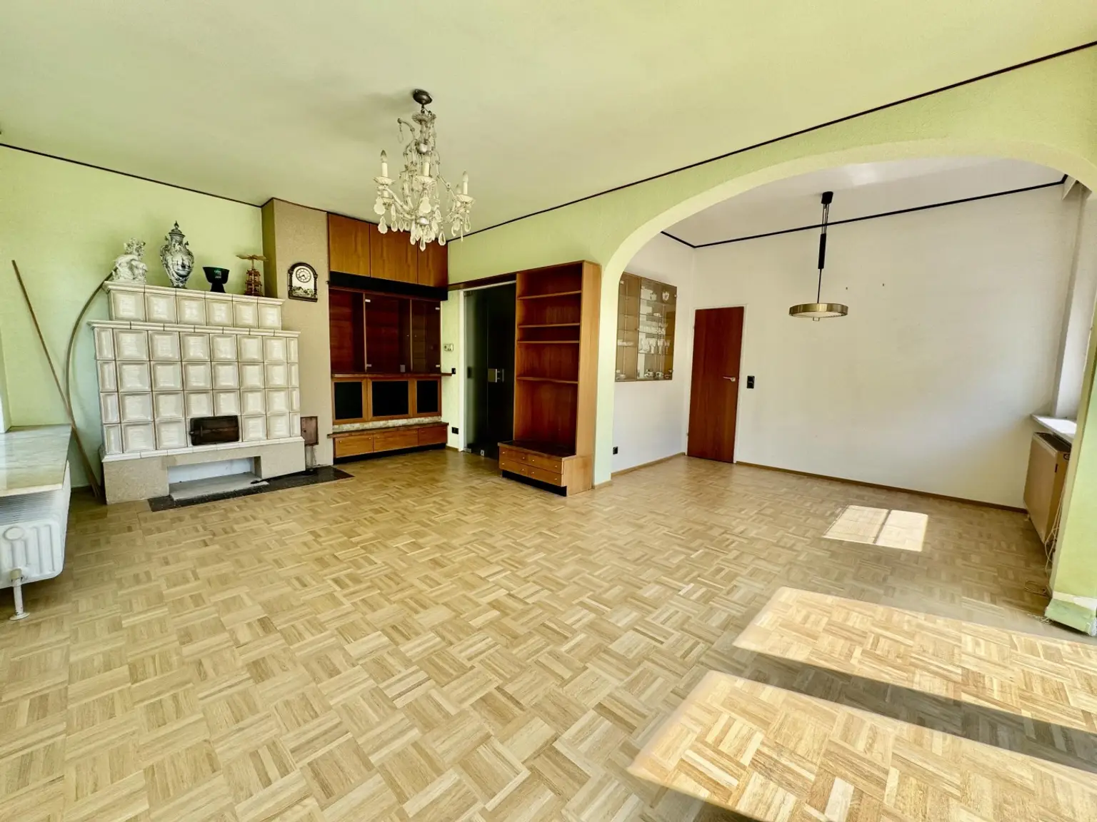 85m² in Mauer – 75m² Privat-Terrasse, 16m² Balkon & Tiefgarage!