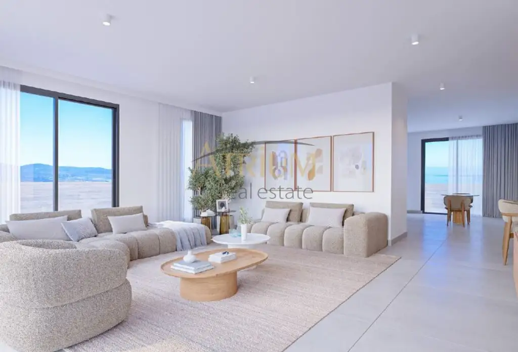 Mesogi Village – Moderne Villen mit mediterranem Flair