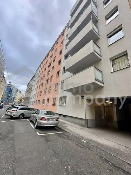 Großzügige Maisonette mit Garage- Urban wohnen mit Top Anbindung!