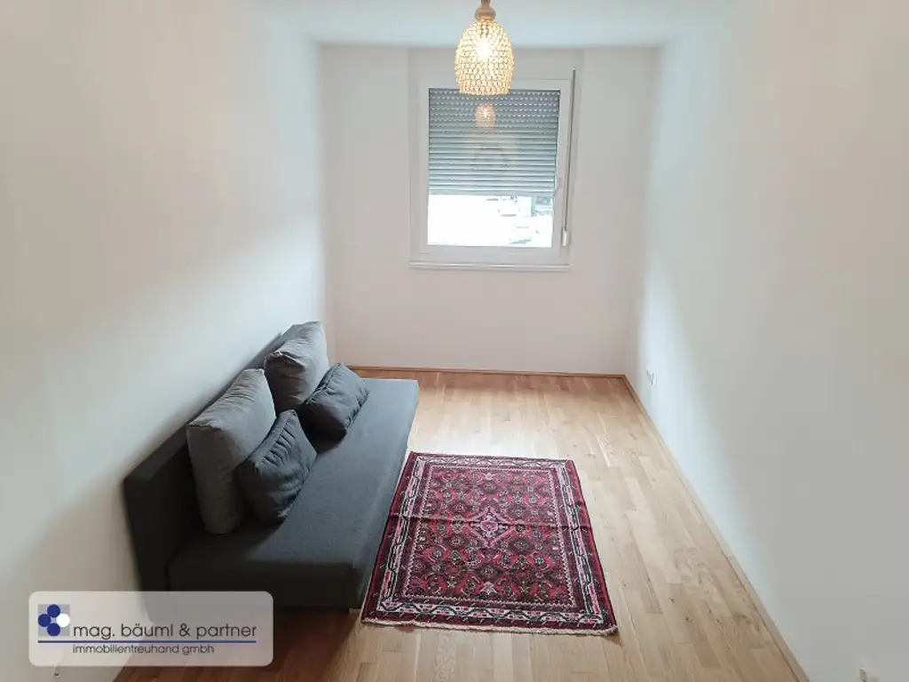 MÖBLIERTE MODERNE BALKONWOHNUNG NAHE U1