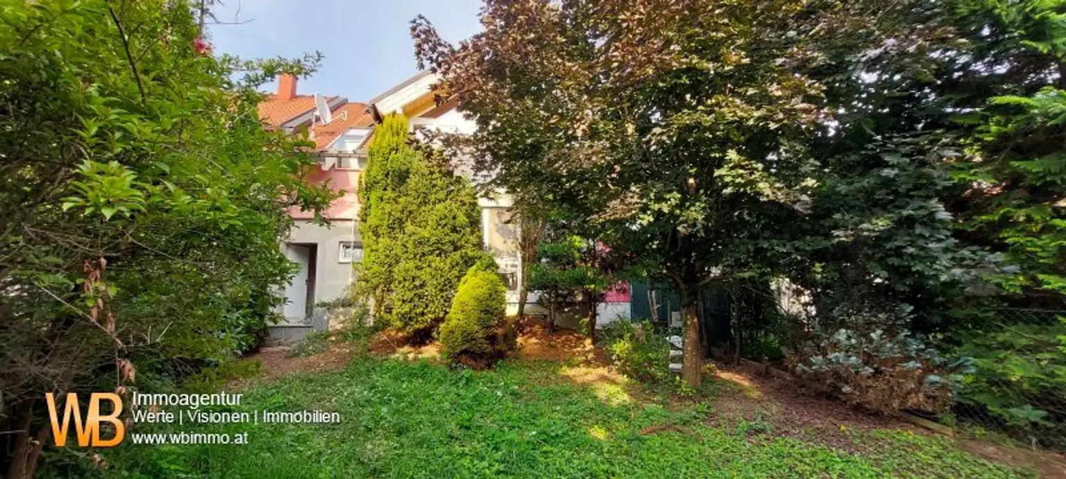 Einfamilienhaus + 2 Wohneinheiten + Garten + 5min zur Therme Bad Tatzmannsdorf
