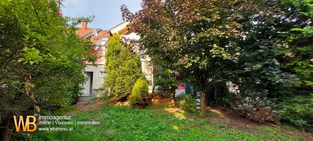 Einfamilienhaus + 2 Wohneinheiten + Garten + 5min zur Therme Bad Tatzmannsdorf