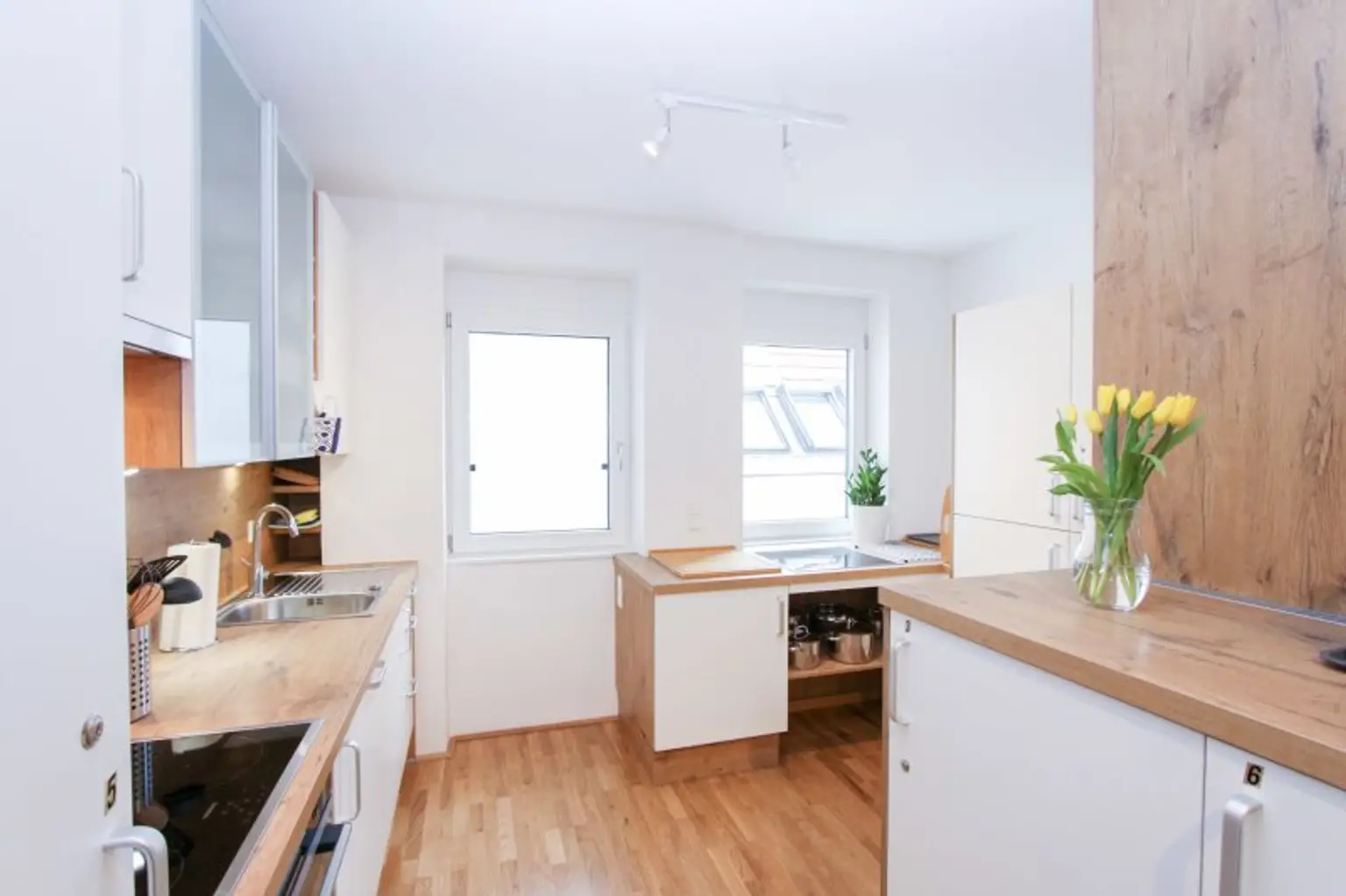 Co-Living Küche