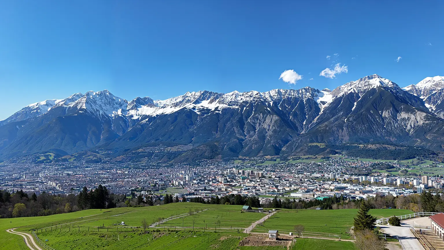 ALDRANS PANORAMICA - Wohnen mit Aussicht