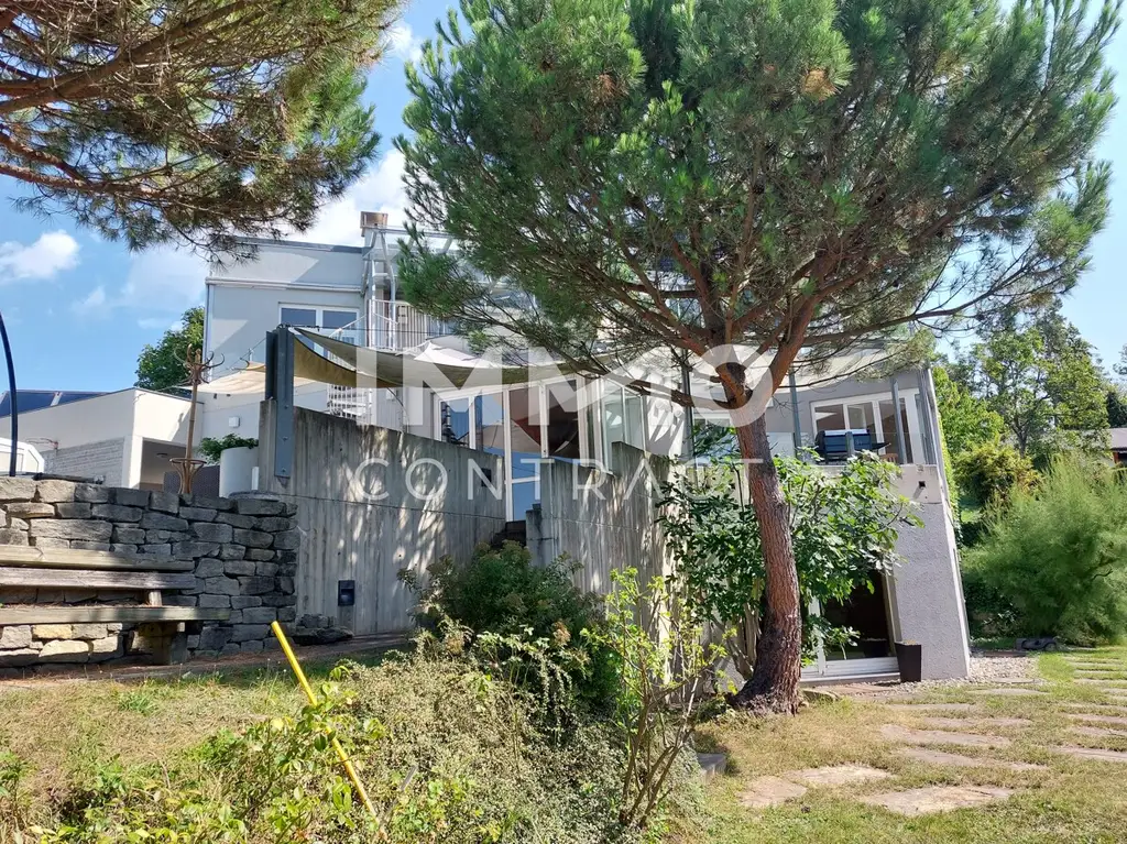 LASSNITZHÖHE NAHE GRAZ:  EINZIGARTIGE LUXUSVILLA MIT ALLEN EXTRAS