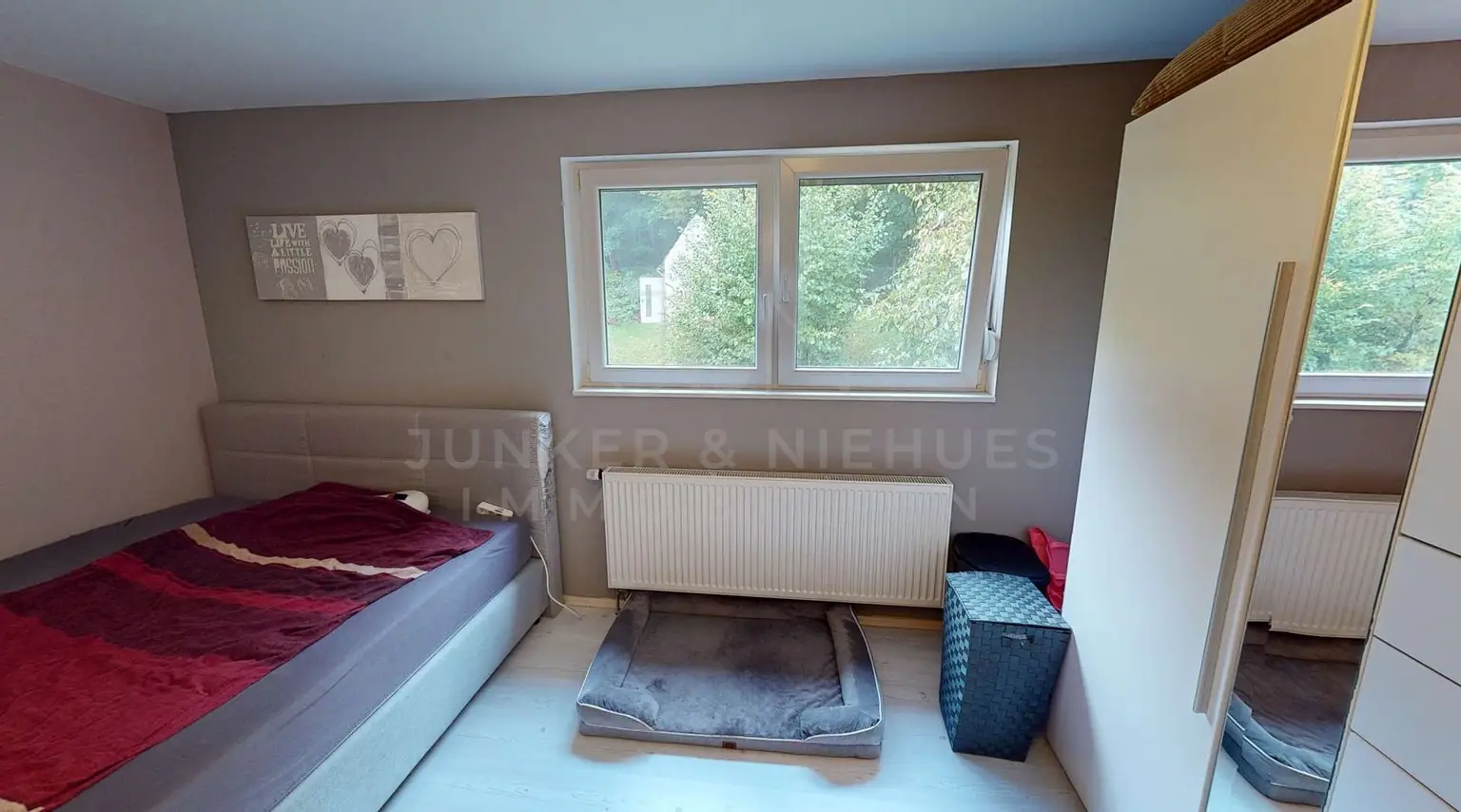 Schlafzimmer OG