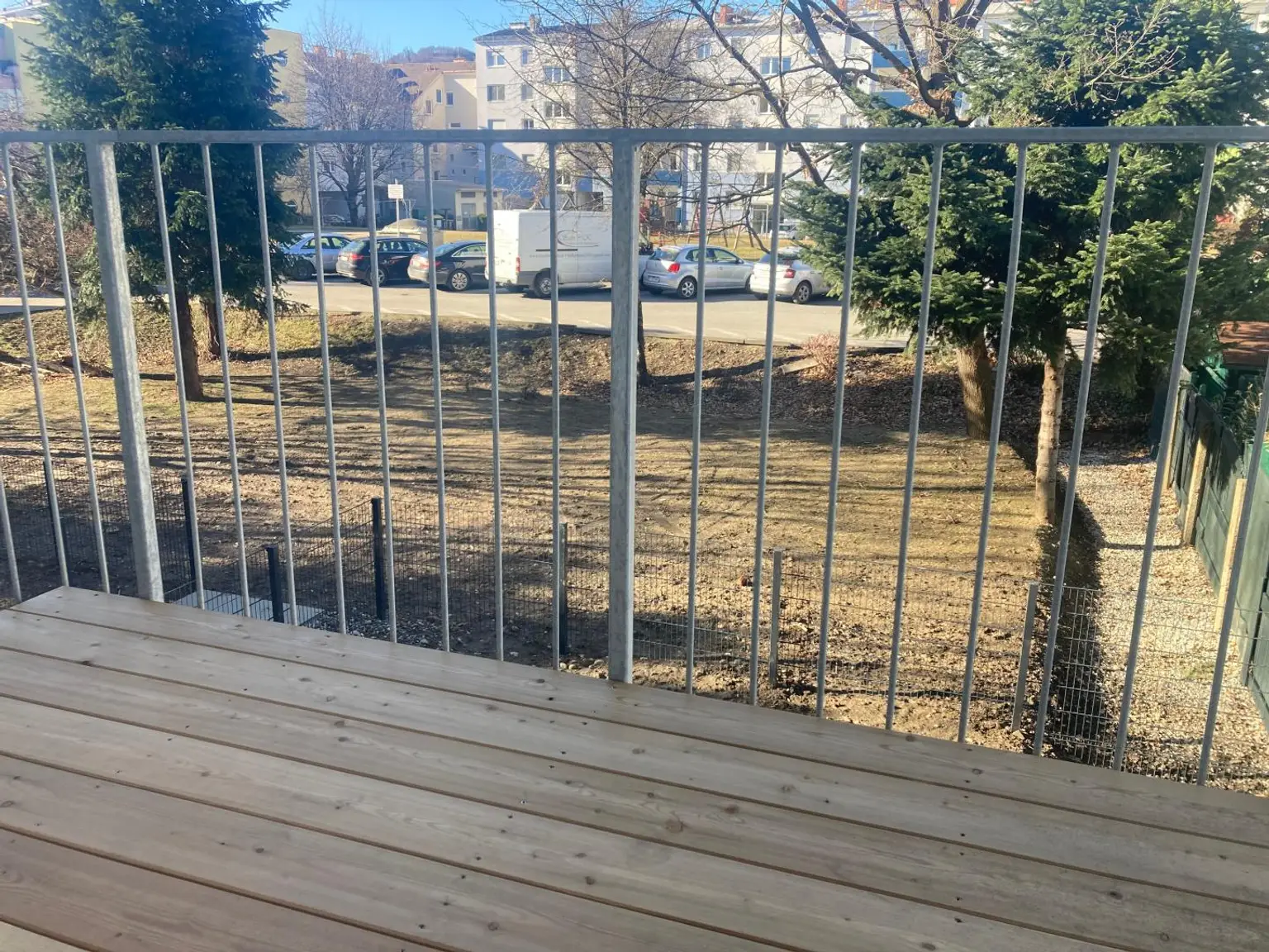 Neubau mit Balkon, Vinzenzgasse 19 TOP 7, [GF,VinG19]