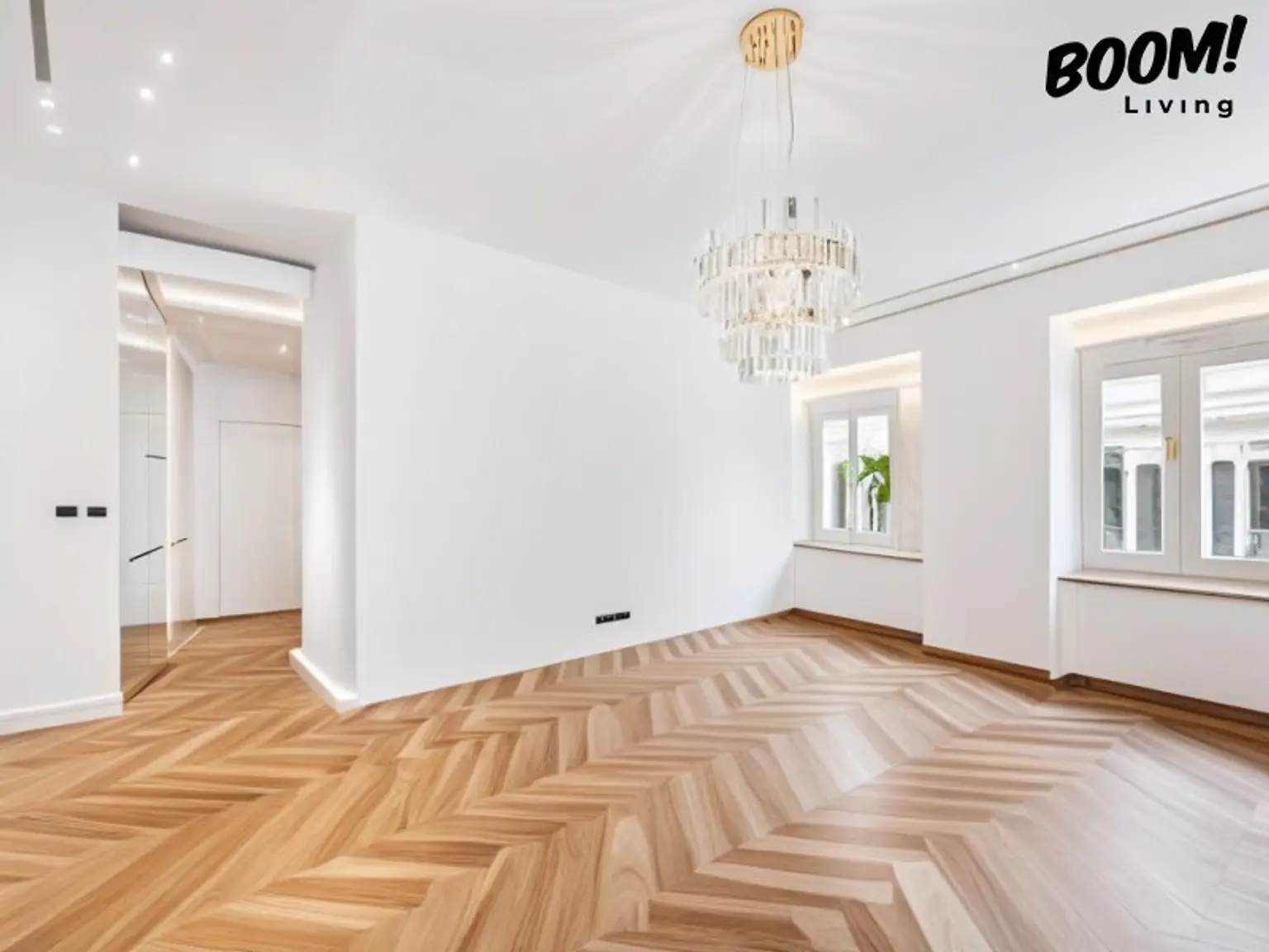 Stilvoll Wohnen // Wiener Altbau-Juwel // Hochwertige Ausstattung und moderne Technik // Luft-Wasser-Wärmepumpen