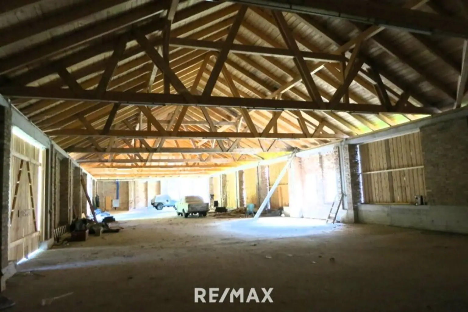 Scheune - ca. 400 m² in Ober St.Veit !