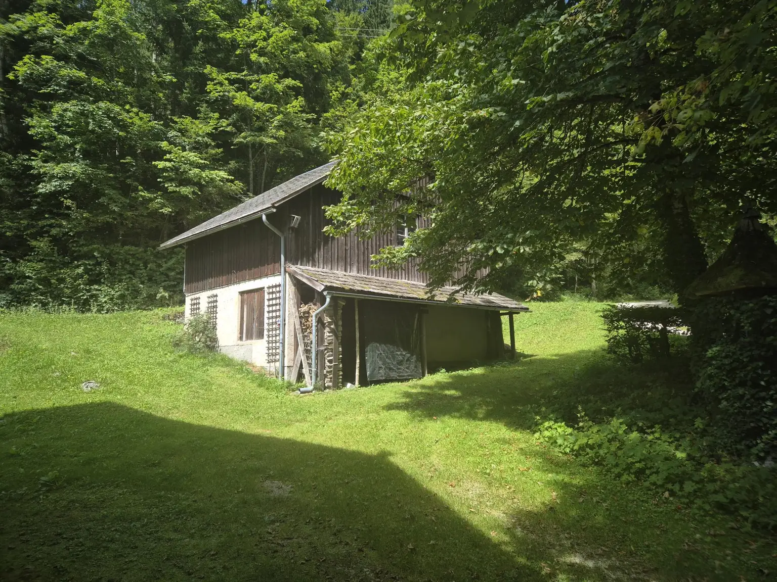 Charmantes Mehrparteienhaus in Lackenhof am Ötscher – Ihr alpines Ferienrefugium