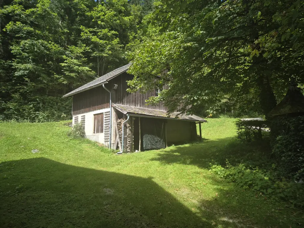 Charmantes Mehrparteienhaus in Lackenhof am Ötscher – Ihr alpines Ferienrefugium