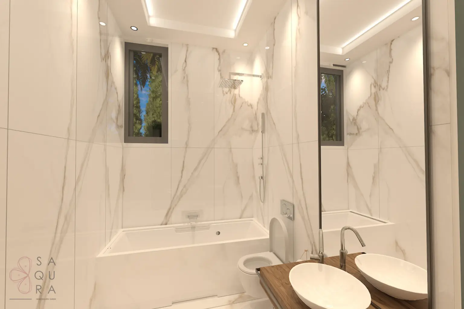 Seascape Villa 9 – Mediterraner Luxus, elegante Architektur & verlässliche Rendite in erster Meereslinie