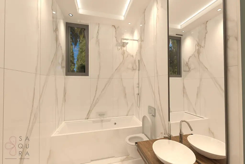 Seascape Villa 9 – Mediterraner Luxus, elegante Architektur & verlässliche Rendite in erster Meereslinie