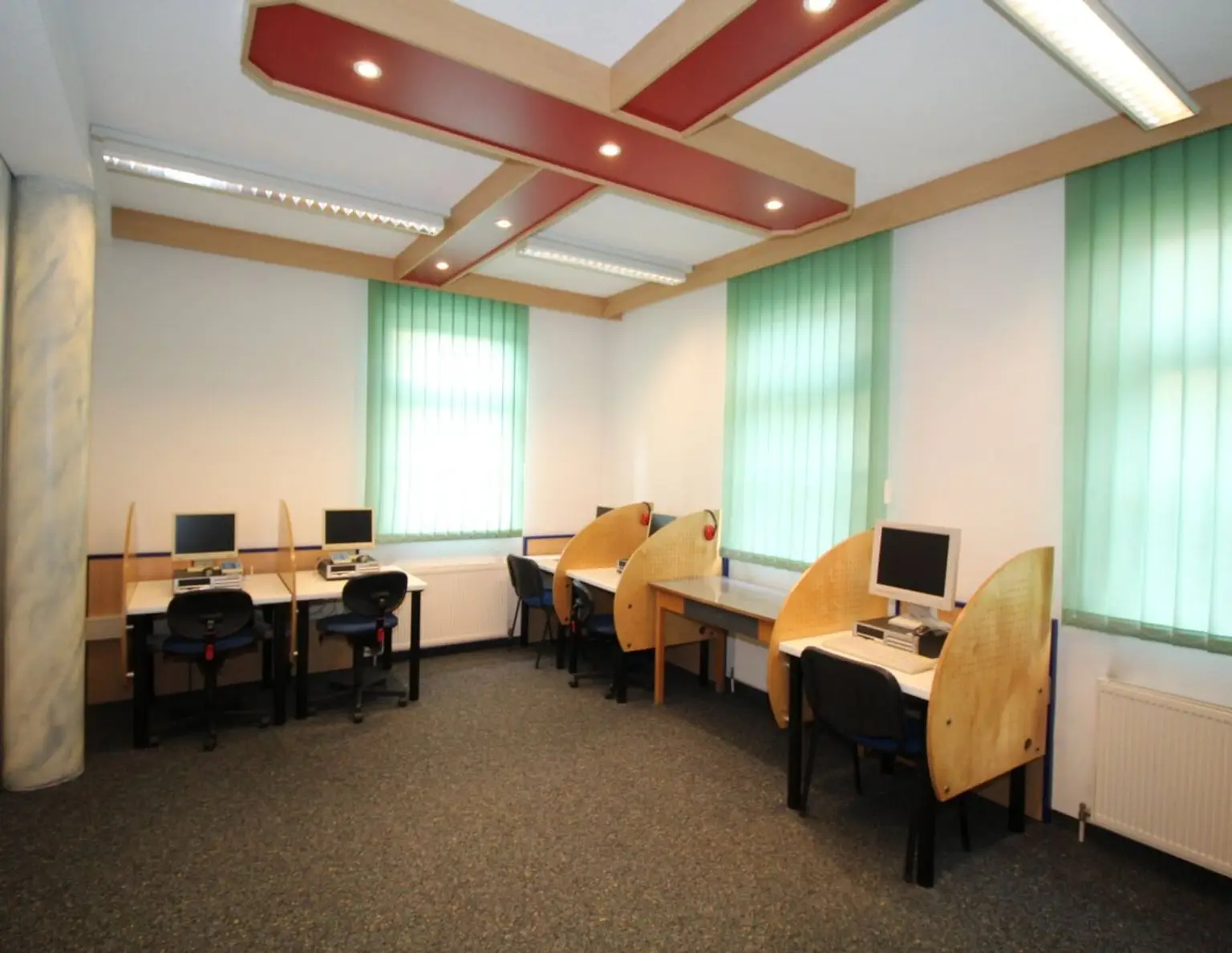 103 m² Büro-, Praxis- oder Seminarräumlichkeiten in Pregartner Zentrumslage zu mieten