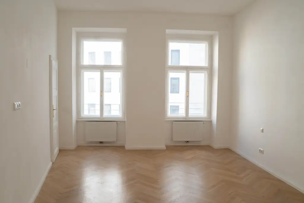 Praterstraße - Hochwertig ausgestattete und zentral begehbare Wohnung in Bestlage des 2. Bezirks