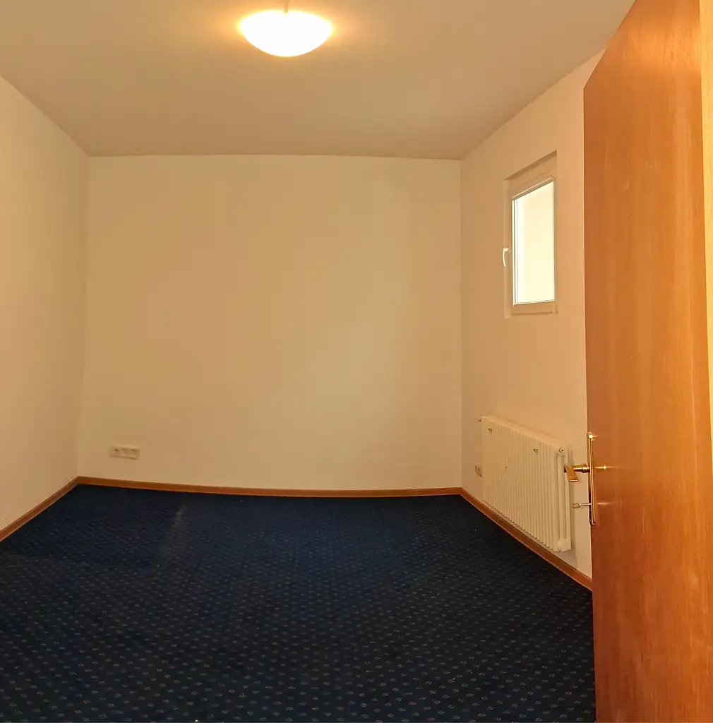 Eine großzügige Mietwohnung mit Terrasse in Vöcklabruck