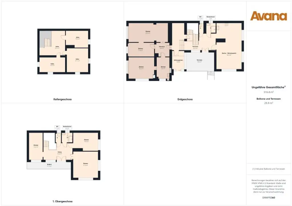 8 Zimmer Einfamilienhaus in Gänserndorf Stadt | 2.068 m² großes Grundstück