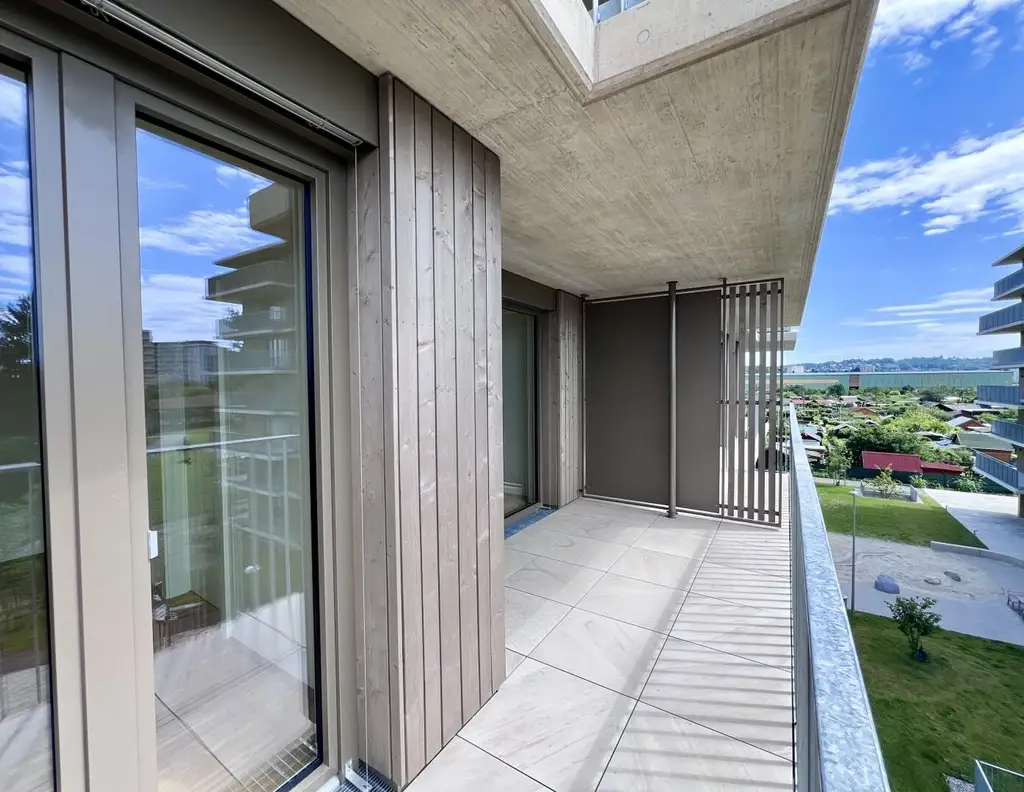 **Jakomini-Verde** Wohnen in Top Lage modern, urban und innovativ!