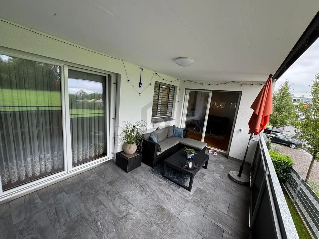 Preisreduktion! GERÄUMIG IN TOP LAGE MIT BALKON