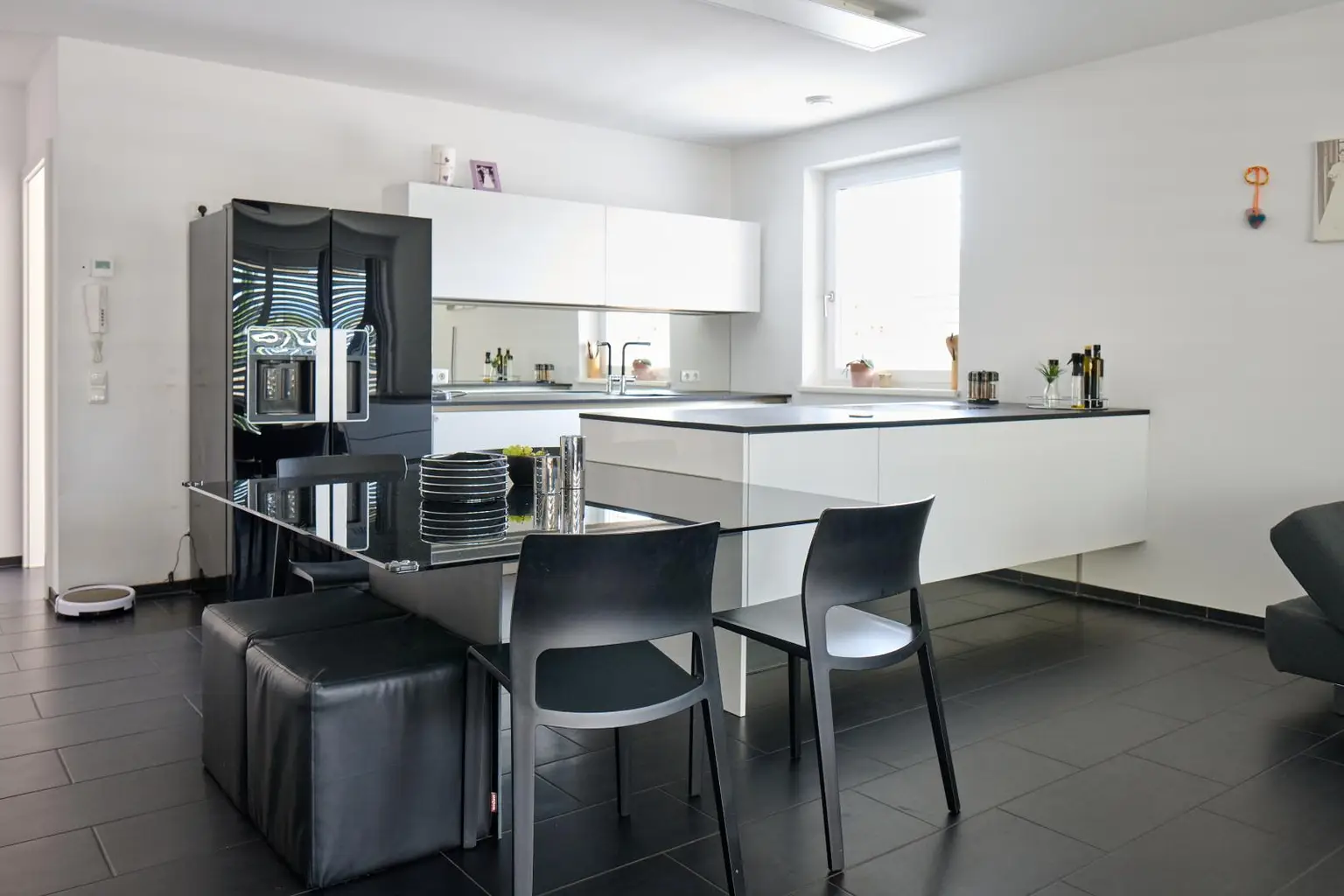 Penthouse in ruhiger Lage