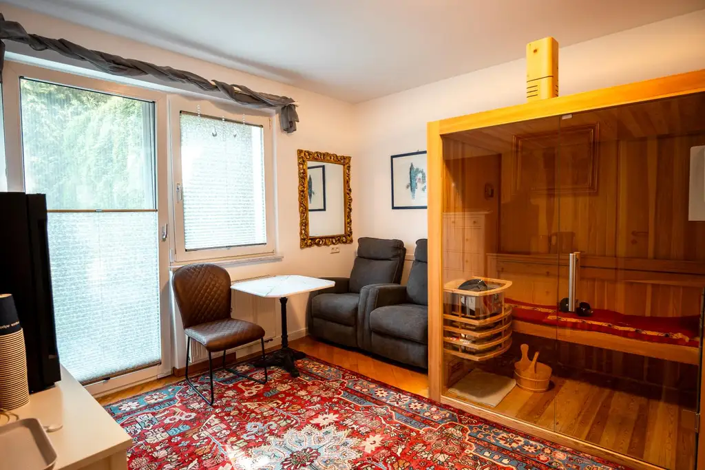 Exklusive Penthouse-Maisonette am Spitalberg in Klagenfurt