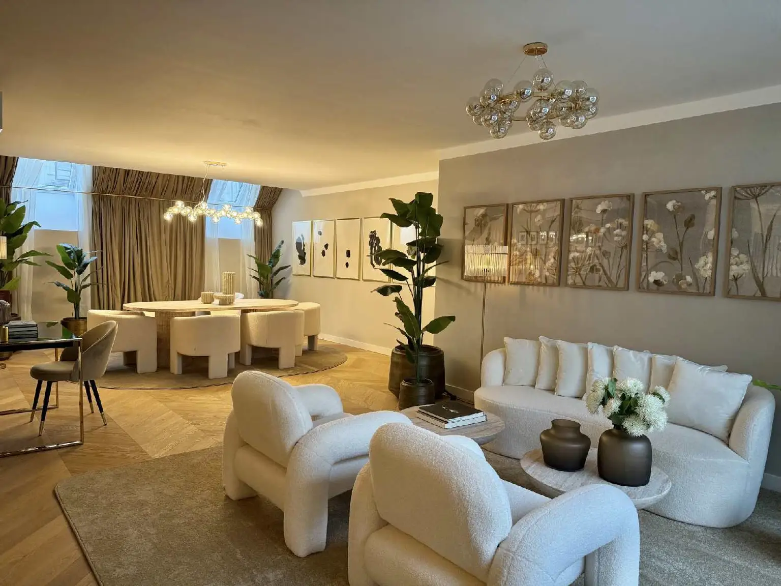 Exklusives Wohnen am Naschmarkt