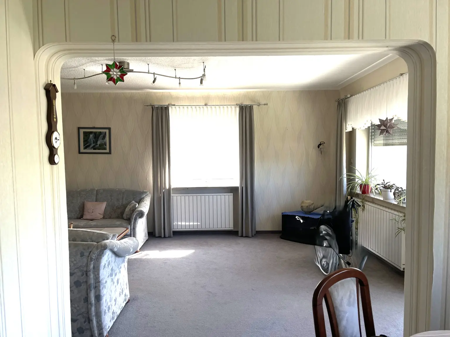 Wohn- Essen (EG)