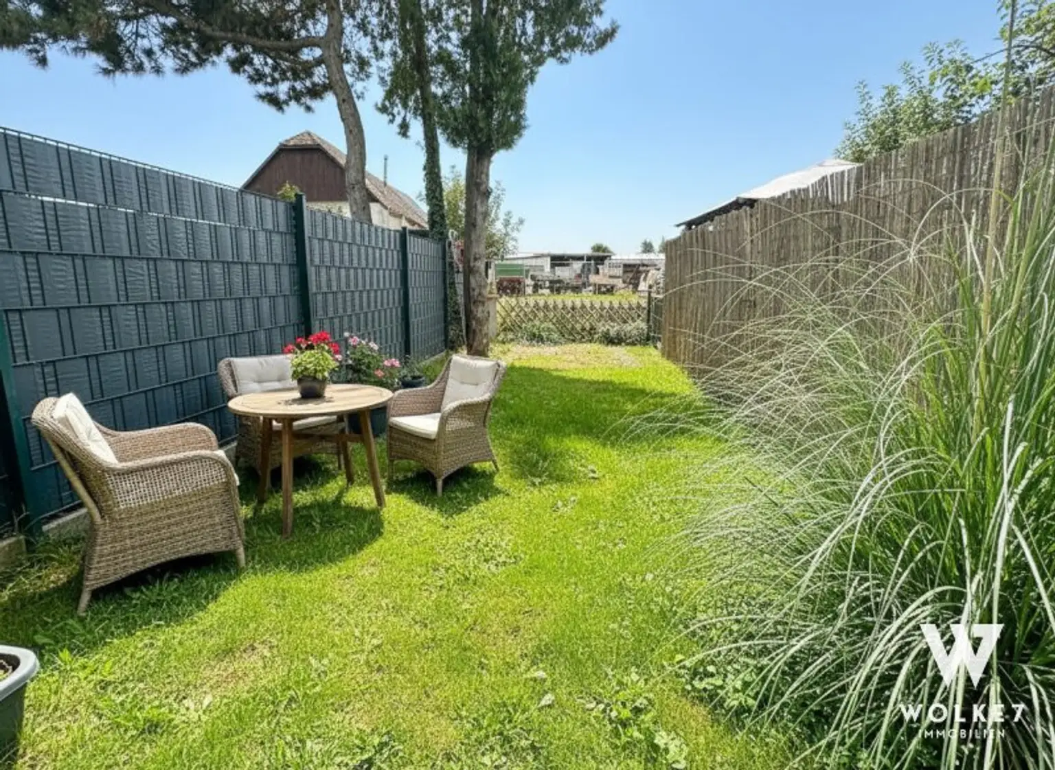 Modernes & energieeffizentes Reihenhaus mit Garten & Parkplatz – Wohnen am Stadtrand von Wien