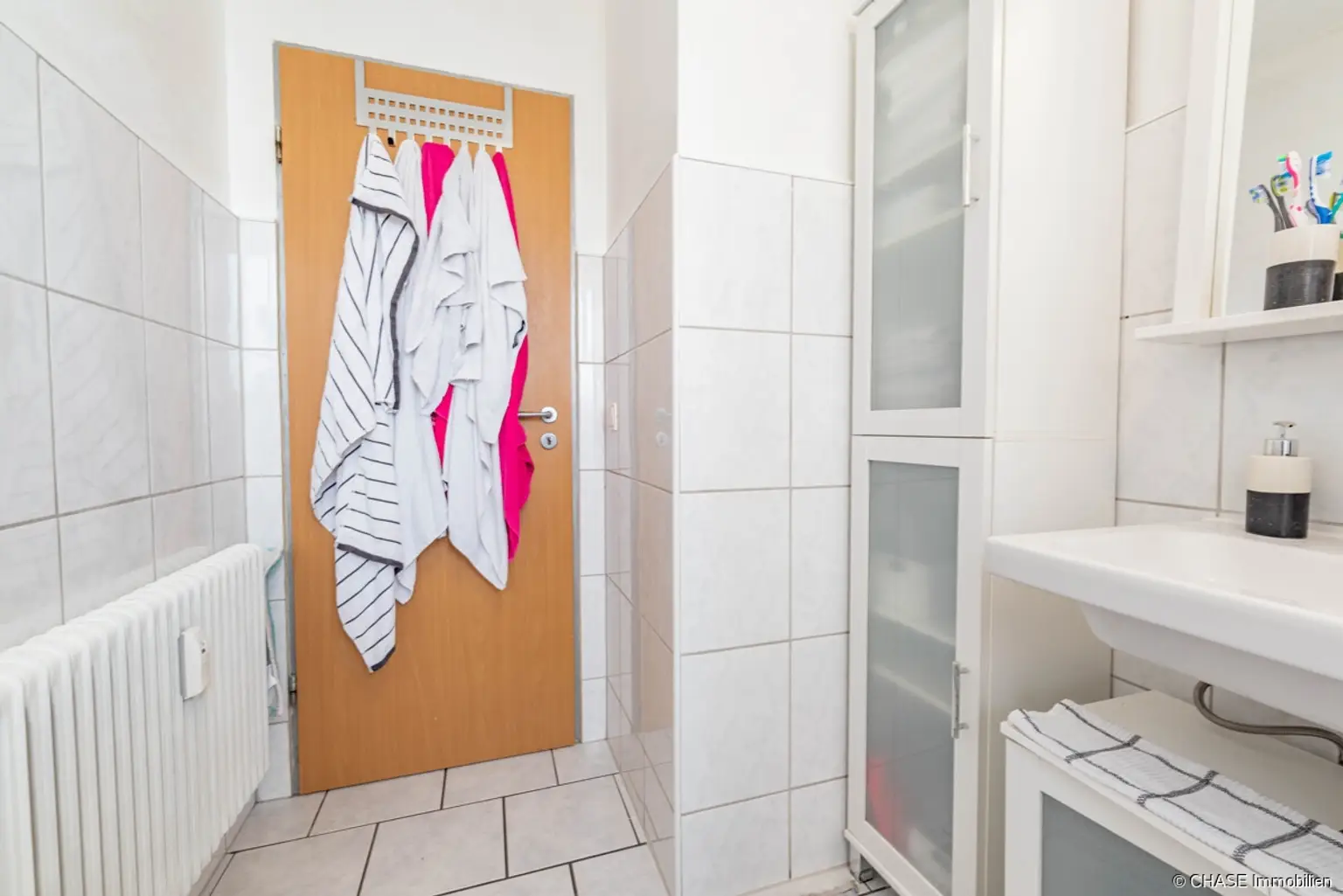 Badezimmer Ansicht 2