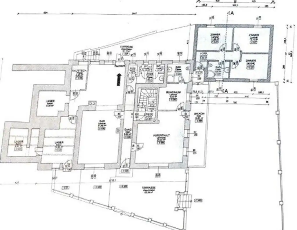 Rarität! Baugrundstück mit Altbestand im Grünen zwischen Attersee und Mondsee