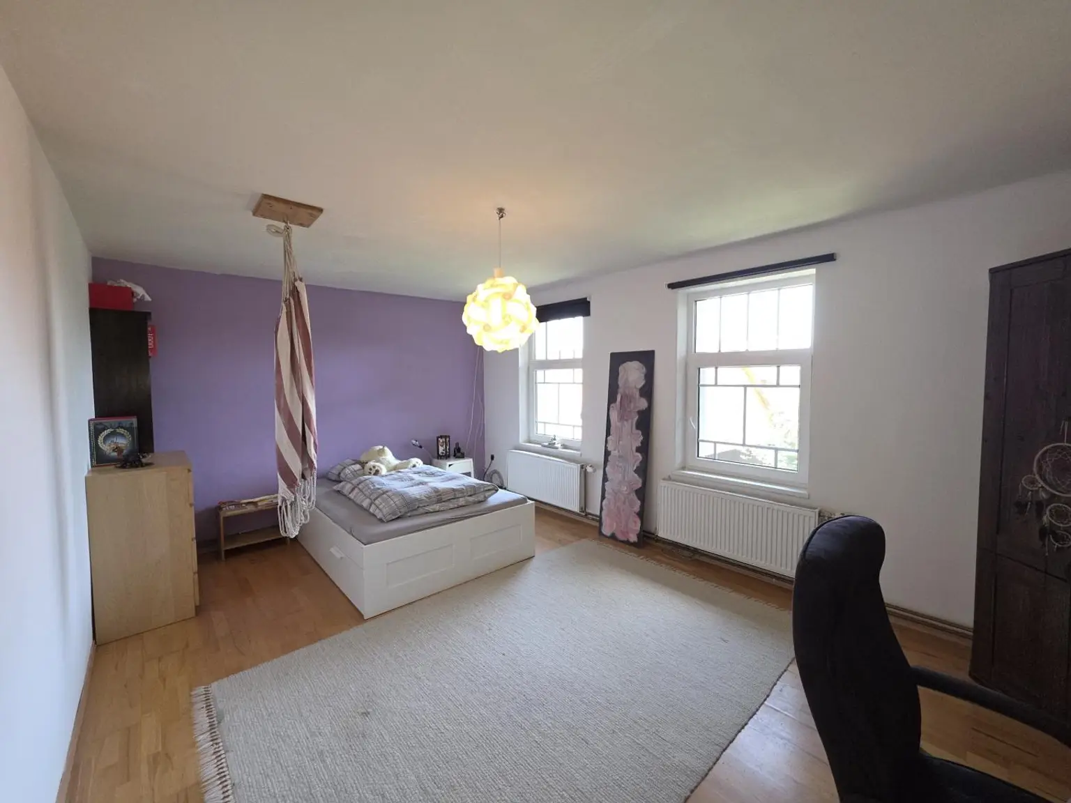 Schlafzimmer 3