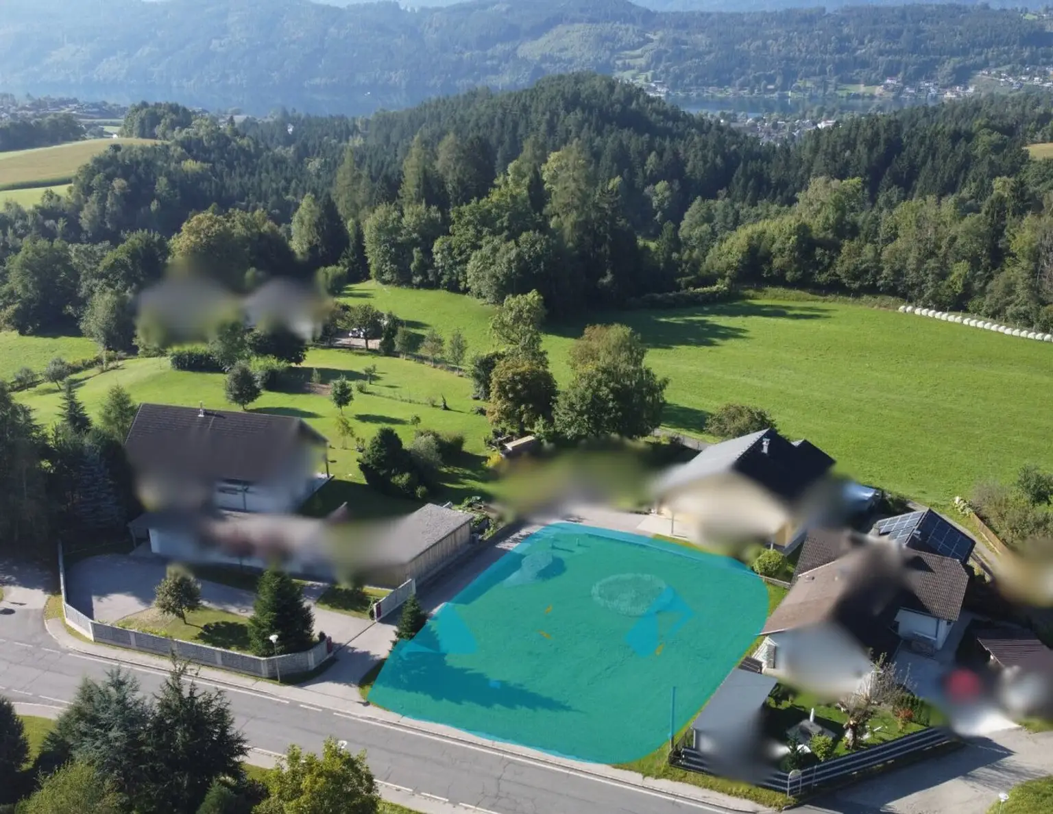 Traumhaftes Baugrundstück nahe dem Millstätter See. Ihr eigenes Zuhause in Kärnten. Keine Bebauungspflicht.
