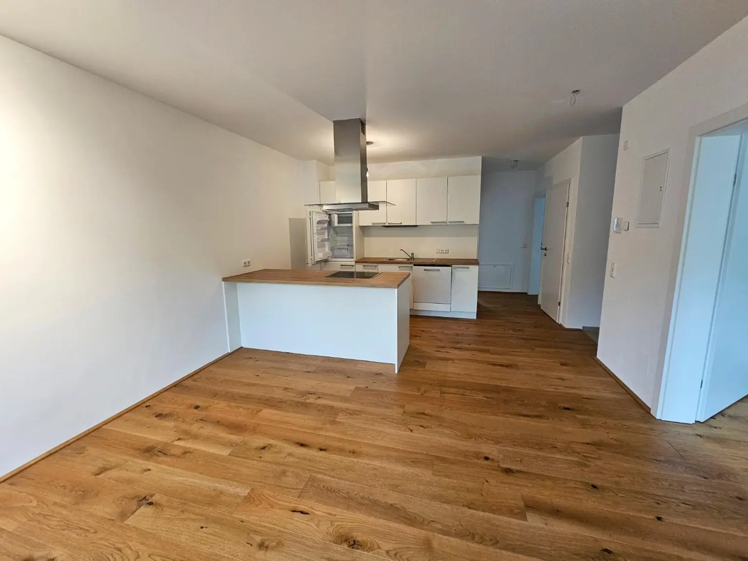 Moderne Mietwohnung inkl. Einbauküche - Top H09A