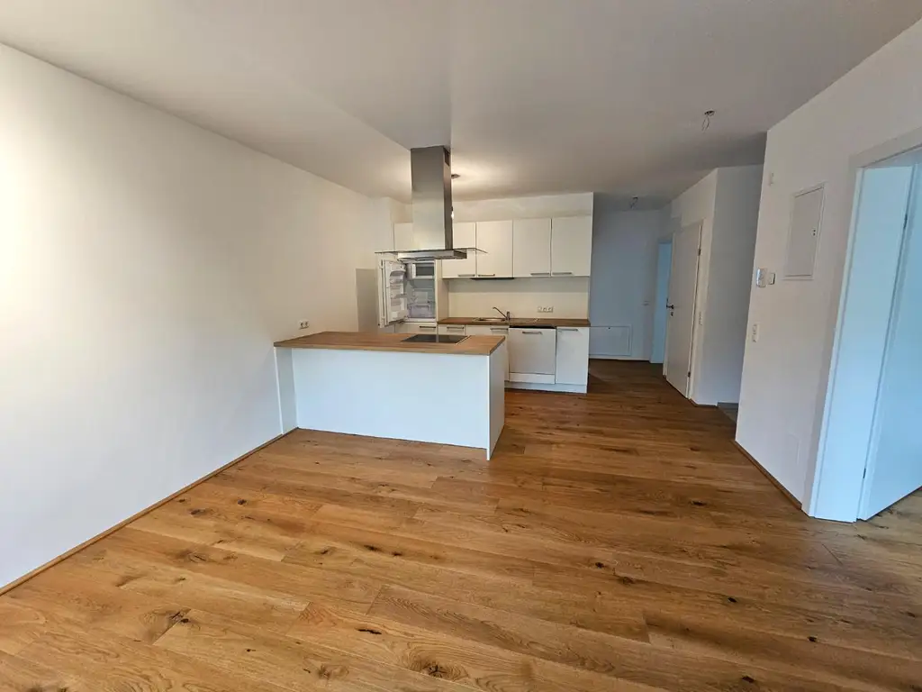 Moderne Mietwohnung inkl. Einbauküche - Top H09A