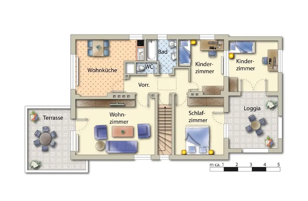 "mehr als EIN Haus - ein Zuhause"