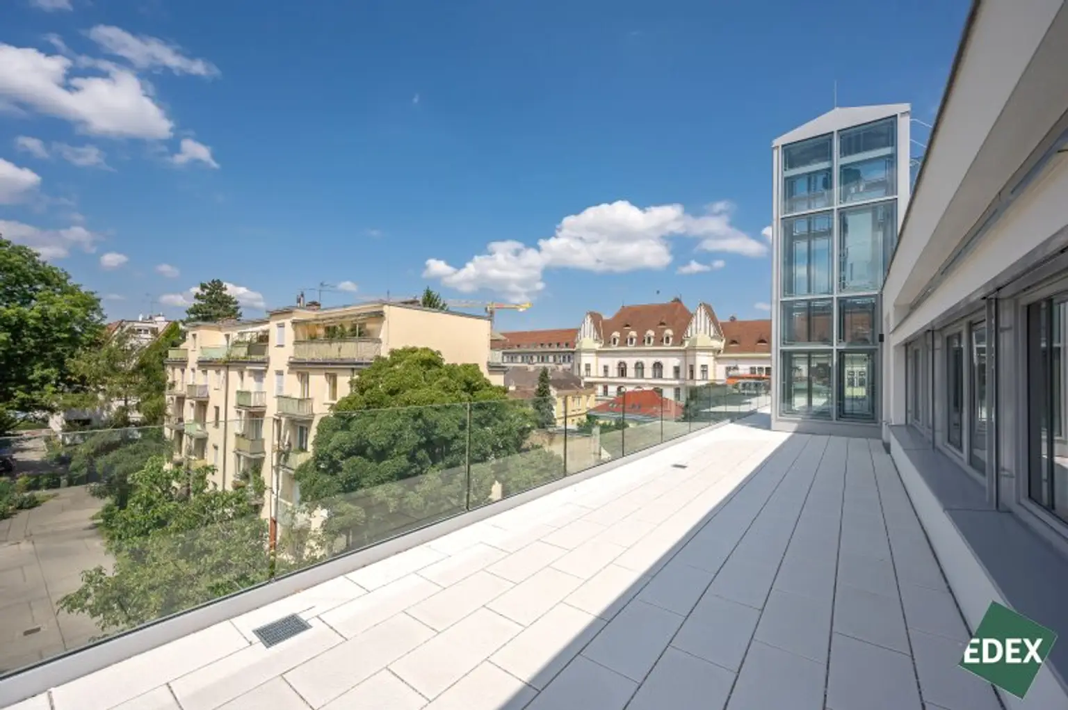 Erstbezug: Moderne Büroflächen in Hietzinger Bestlage