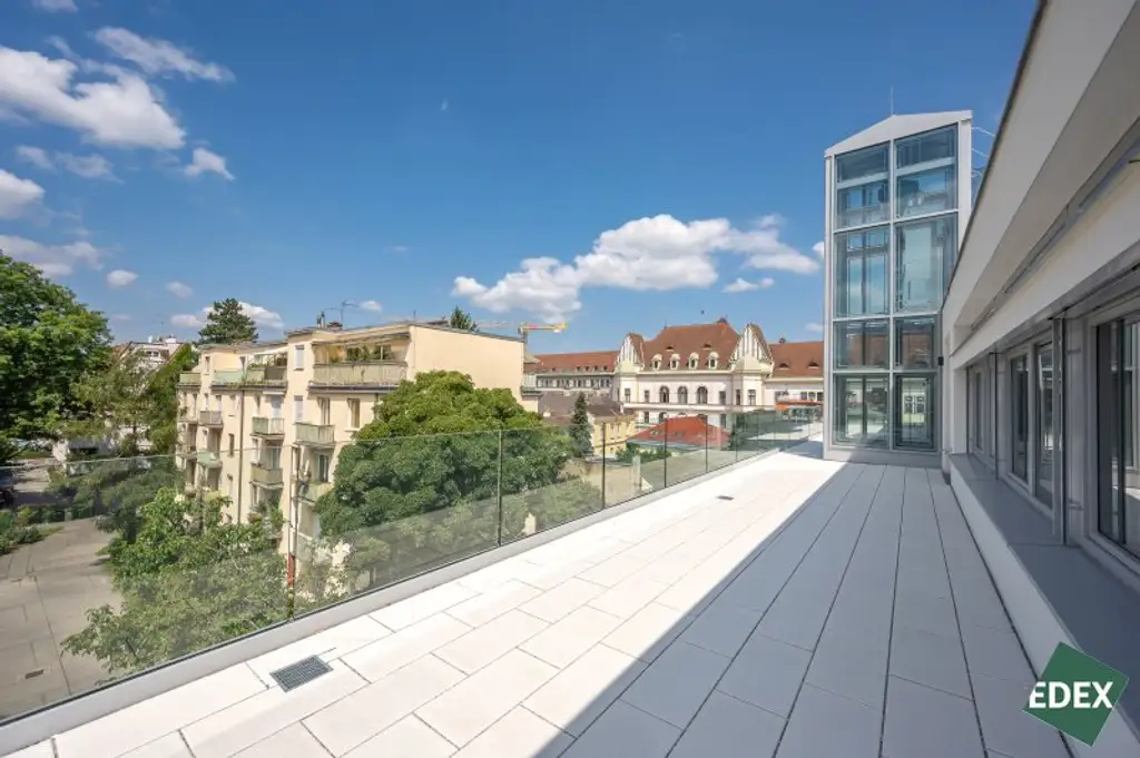 Erstbezug: Moderne Büroflächen in Hietzinger Bestlage