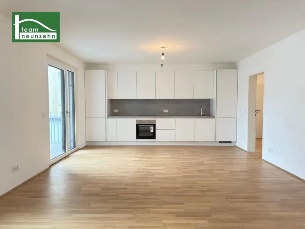 Fertiggestellte Neubau-Erstbezugswohnungen in Penzing nahe Schönbrunn. Küche inklusive!