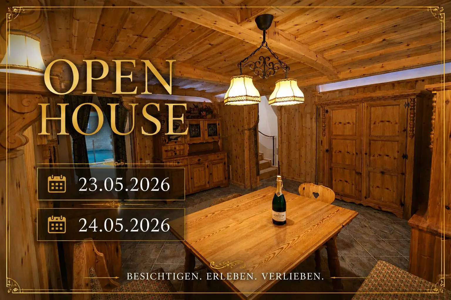 OPEN HOUSE